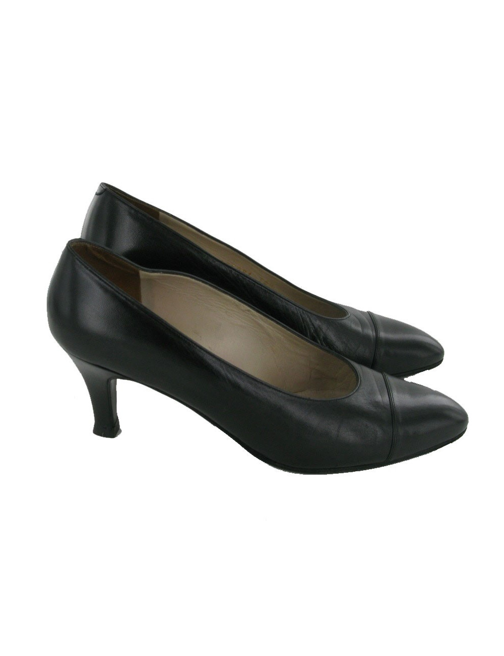 Mythiques escarpins CHANEL