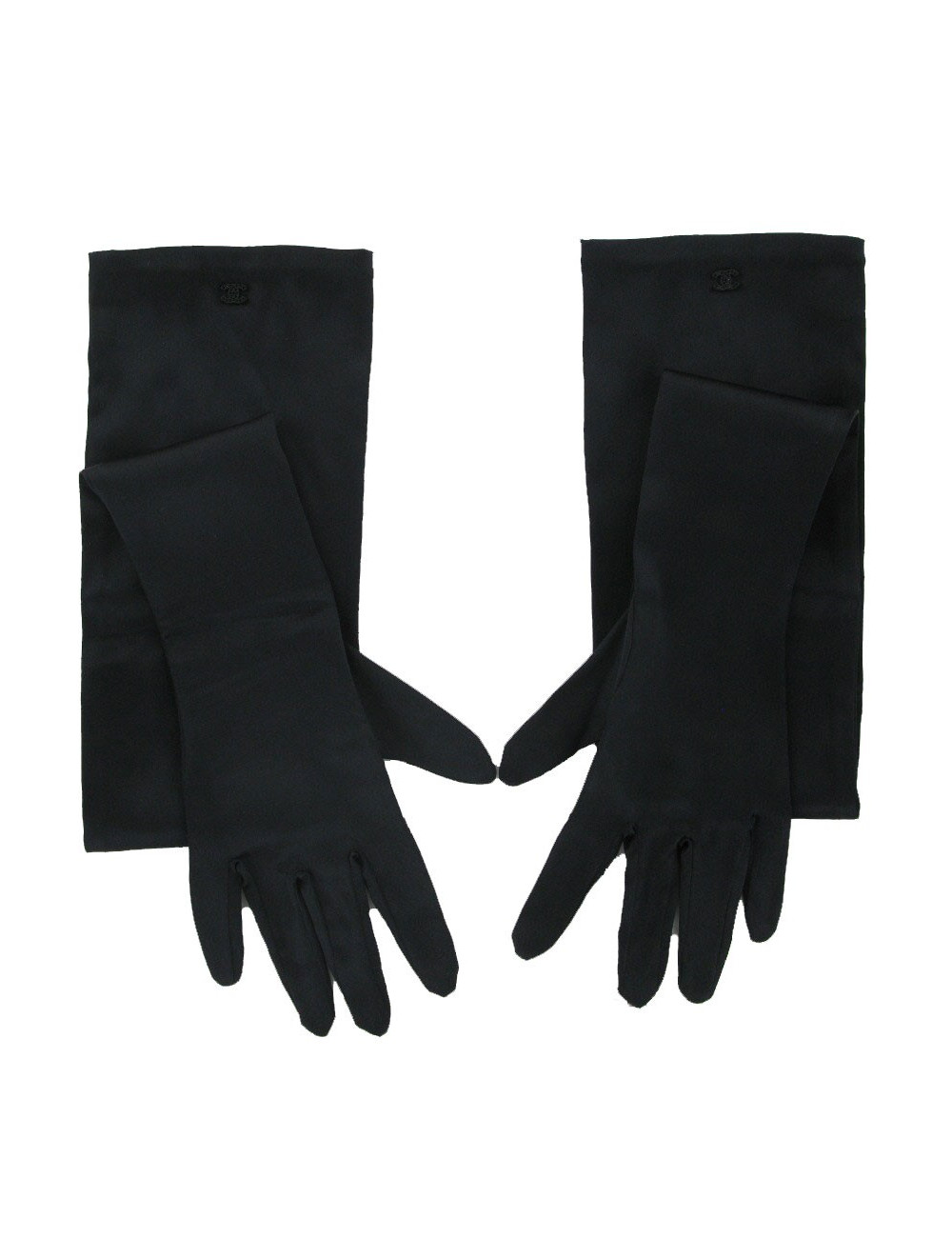 Gants cocktail CHANEL