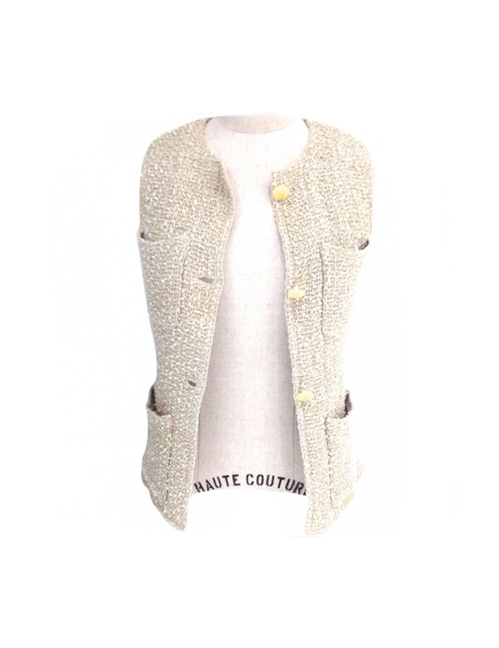 Gilet CHANEL 
