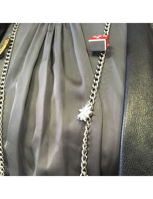 Sautoir CHANEL collection Paris-Salzburg