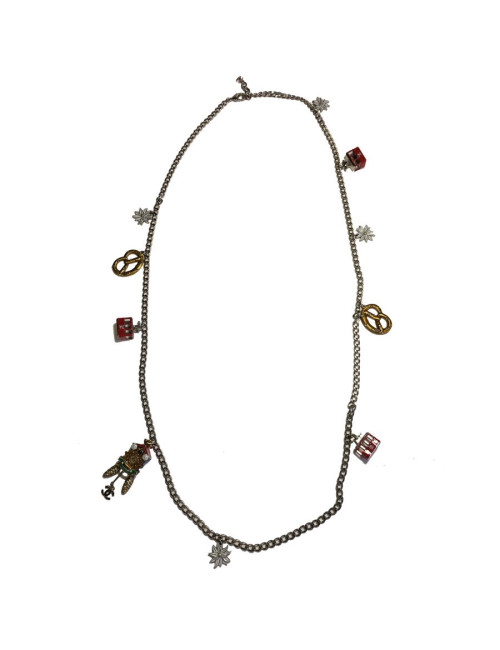 Sautoir CHANEL collection Paris-Salzburg