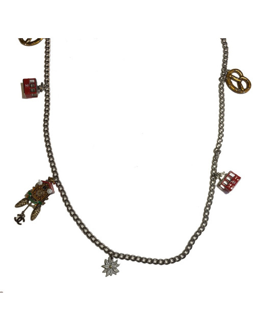 Sautoir CHANEL collection Paris-Salzburg