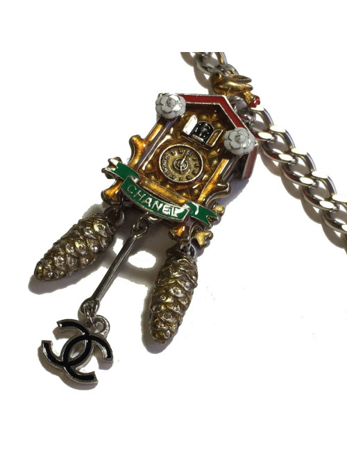 Sautoir CHANEL collection Paris-Salzburg