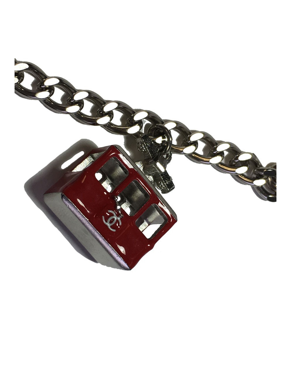 Sautoir CHANEL collection Paris-Salzburg