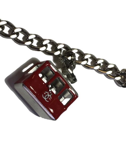 Sautoir CHANEL collection Paris-Salzburg