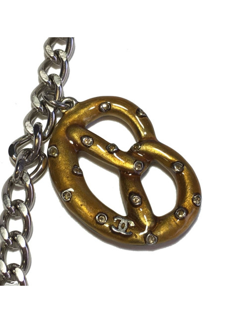 Sautoir CHANEL collection Paris-Salzburg