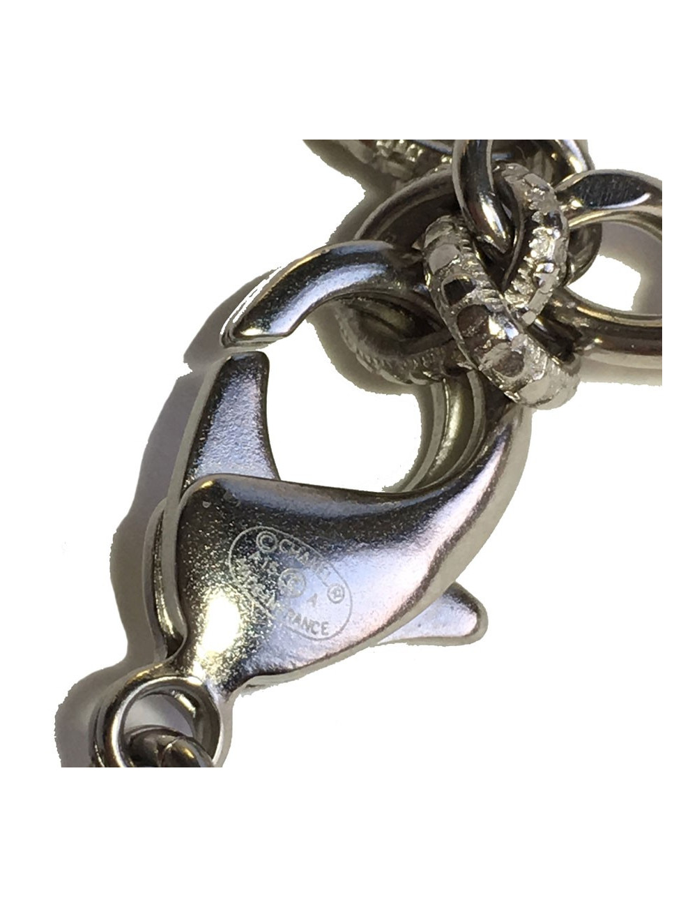 Sautoir CHANEL collection Paris-Salzburg