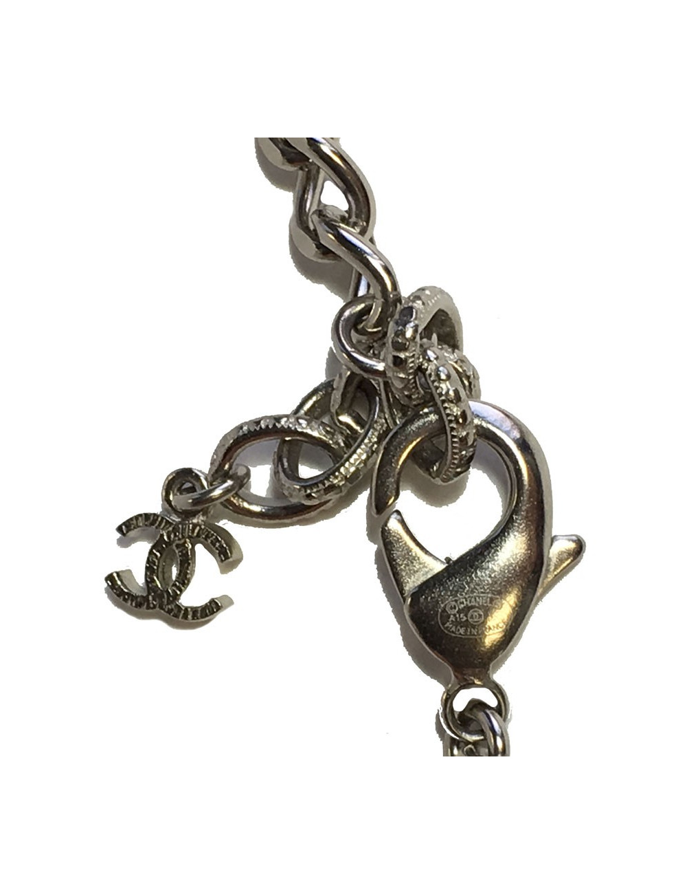 Sautoir CHANEL collection Paris-Salzburg