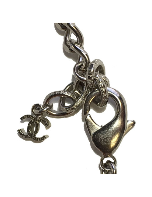 Sautoir CHANEL collection Paris-Salzburg