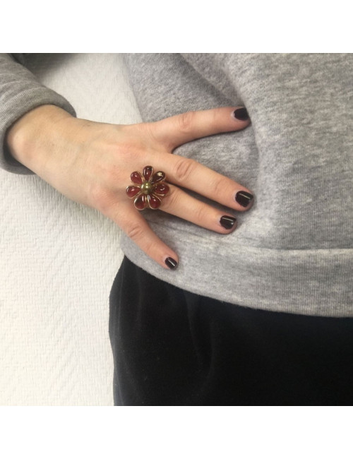 bague marguerite de valois