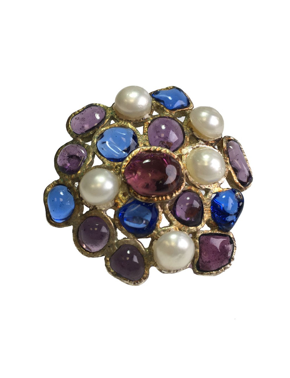 bague marguerite de valois 