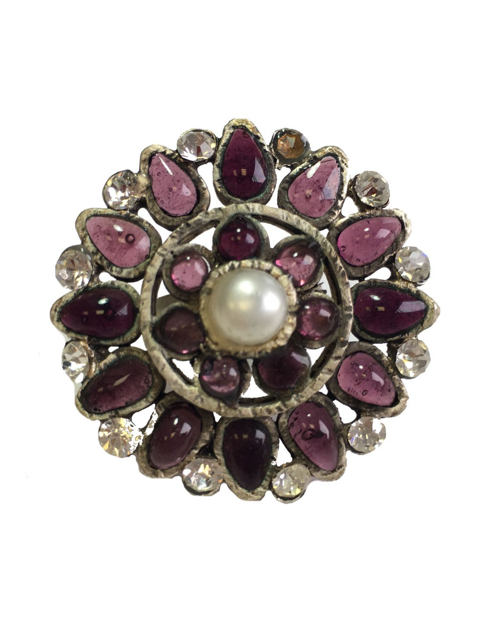 bague marguerite de valois 