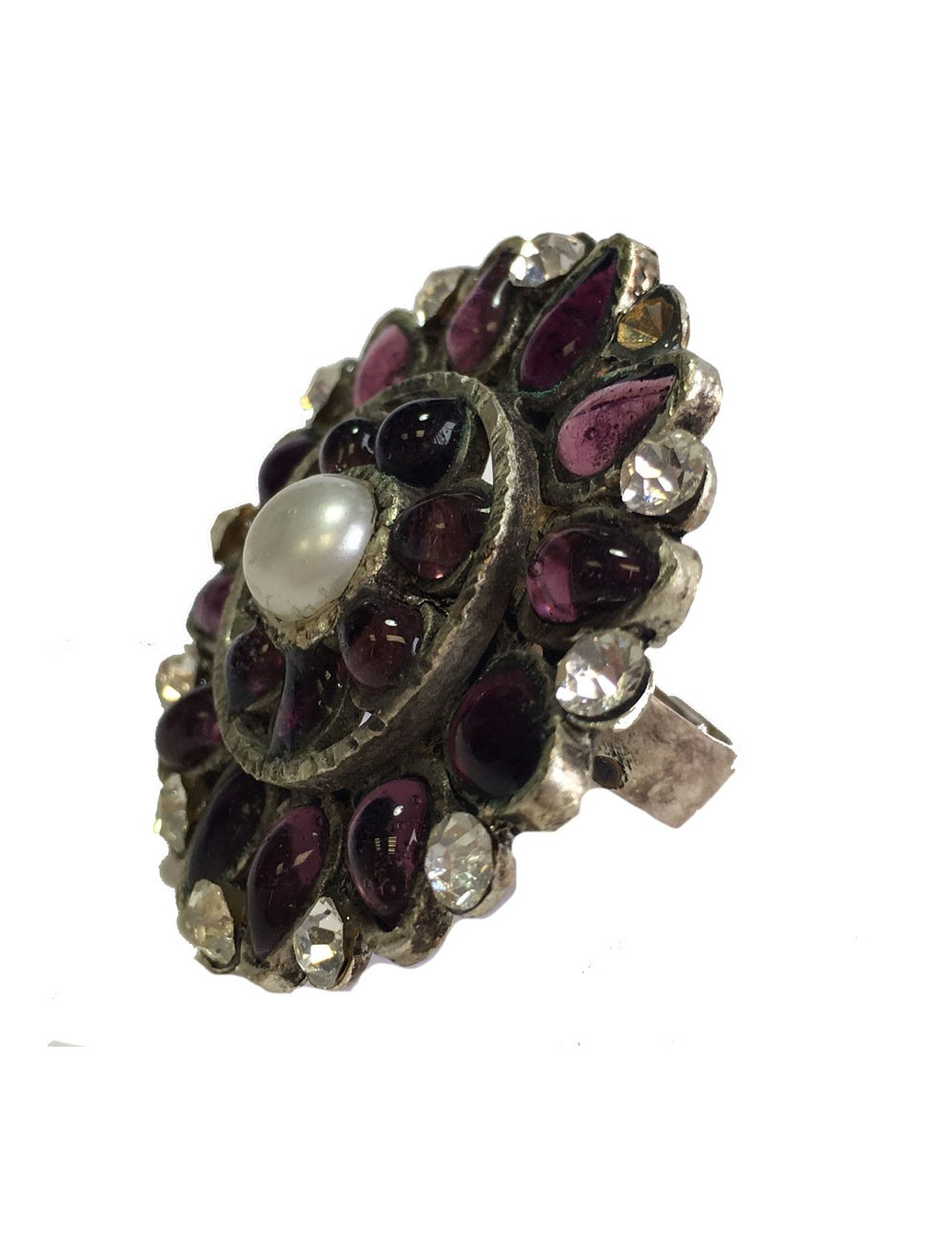 bague marguerite de valois 