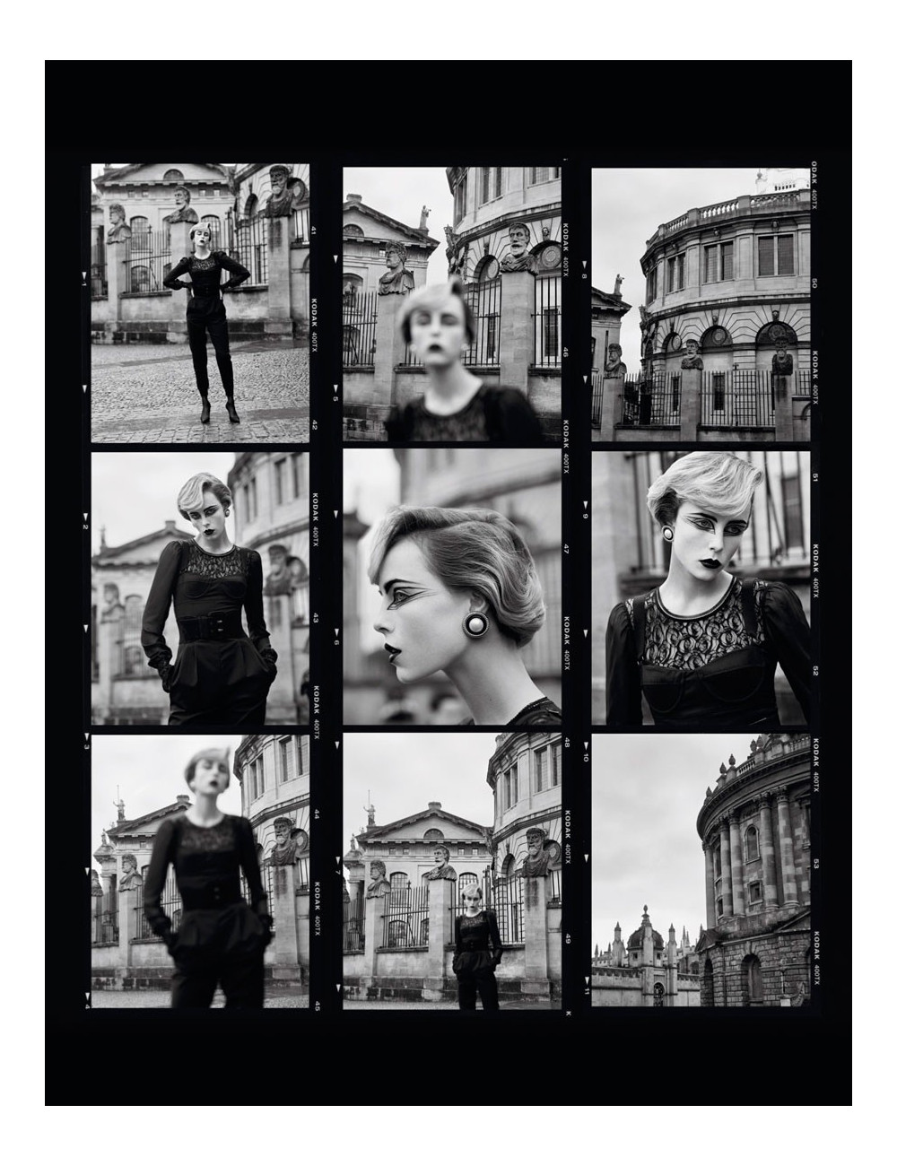 Boucles d'oreille clips CHANEL Vintage perle nacrée et métal doré