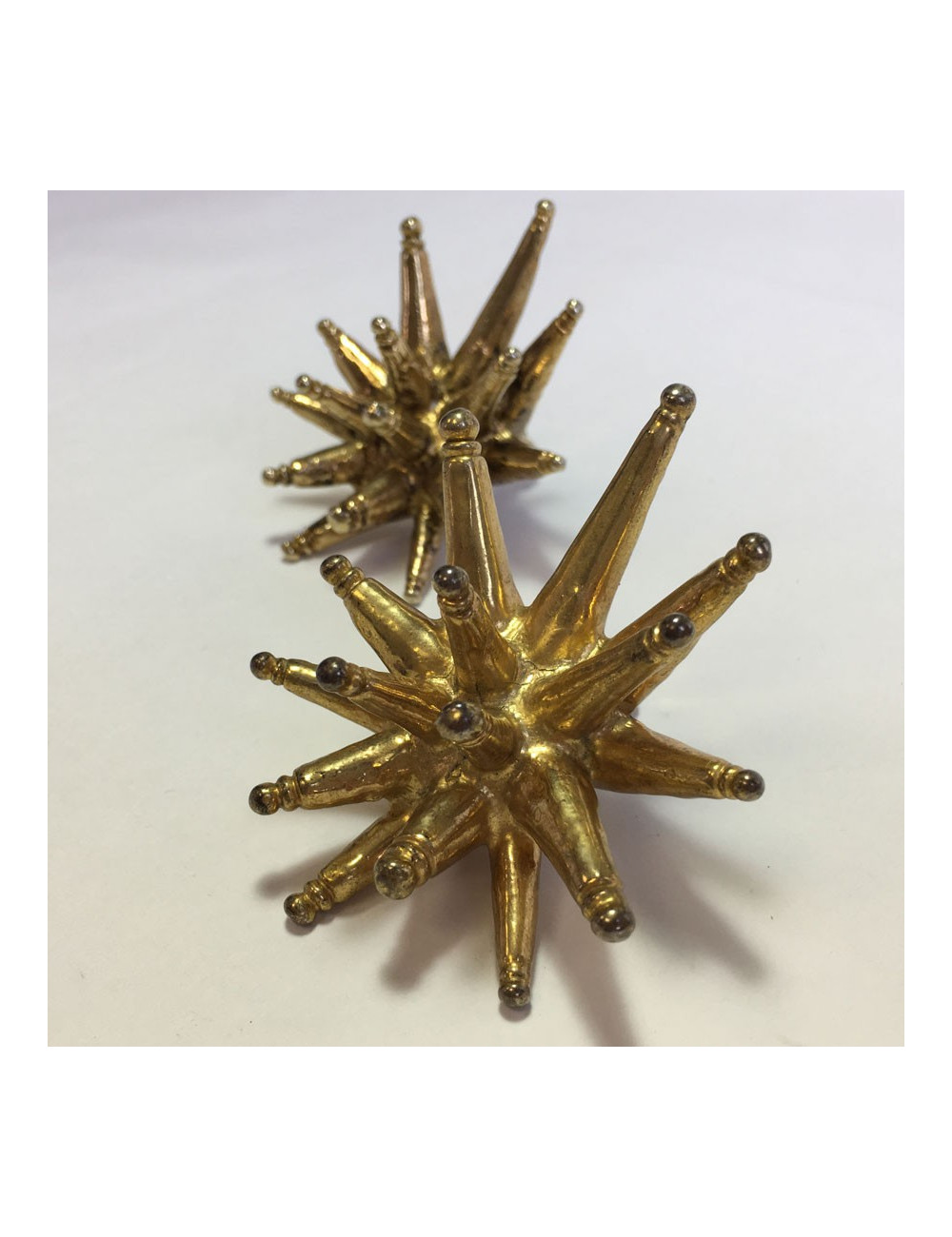 Boucles d'oreille  clips CHRISTIAN LACROIX Vintage