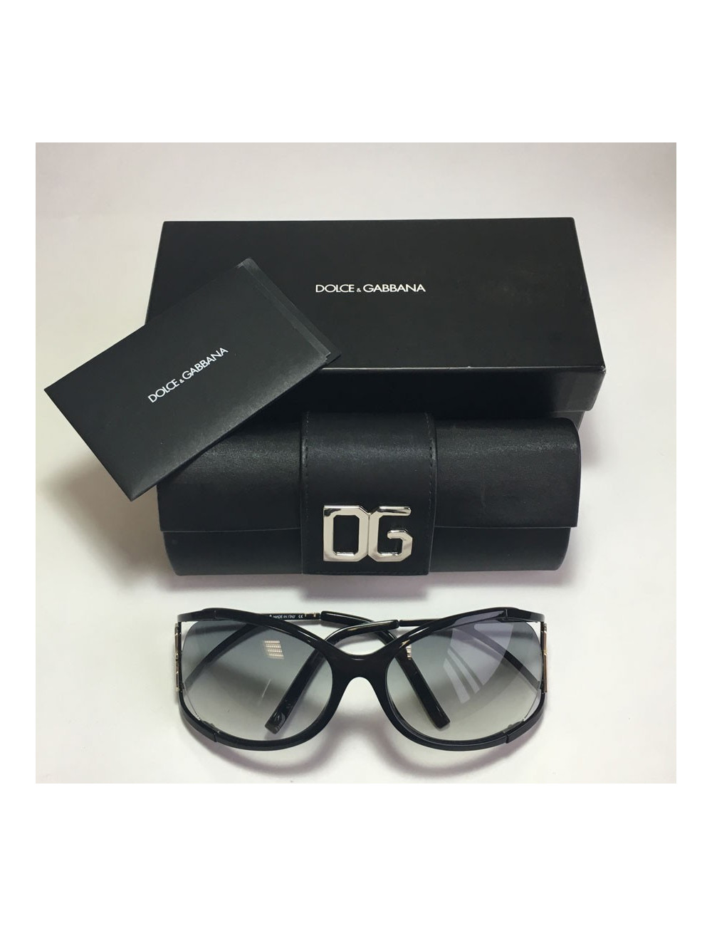 Lunettes D&G
