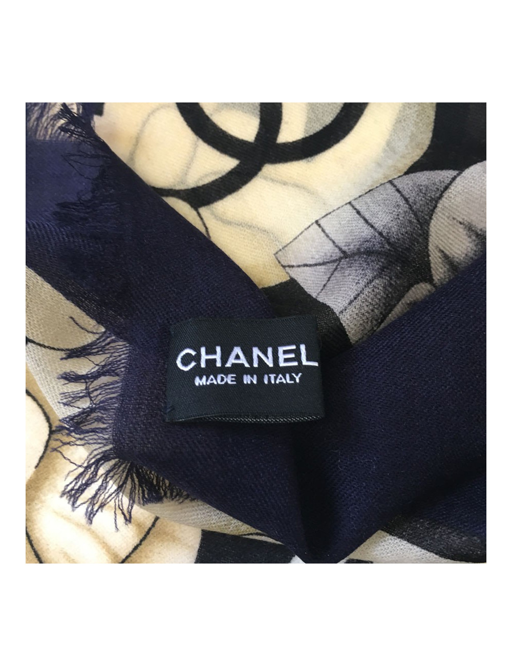 Châle CHANEL