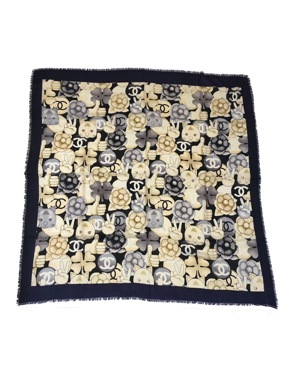 Châle CHANEL