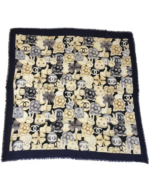 Châle CHANEL