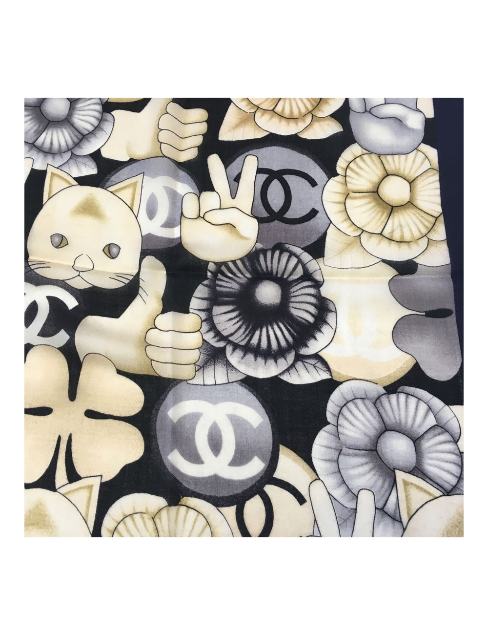 Châle CHANEL