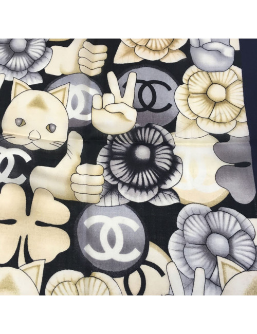 Châle CHANEL