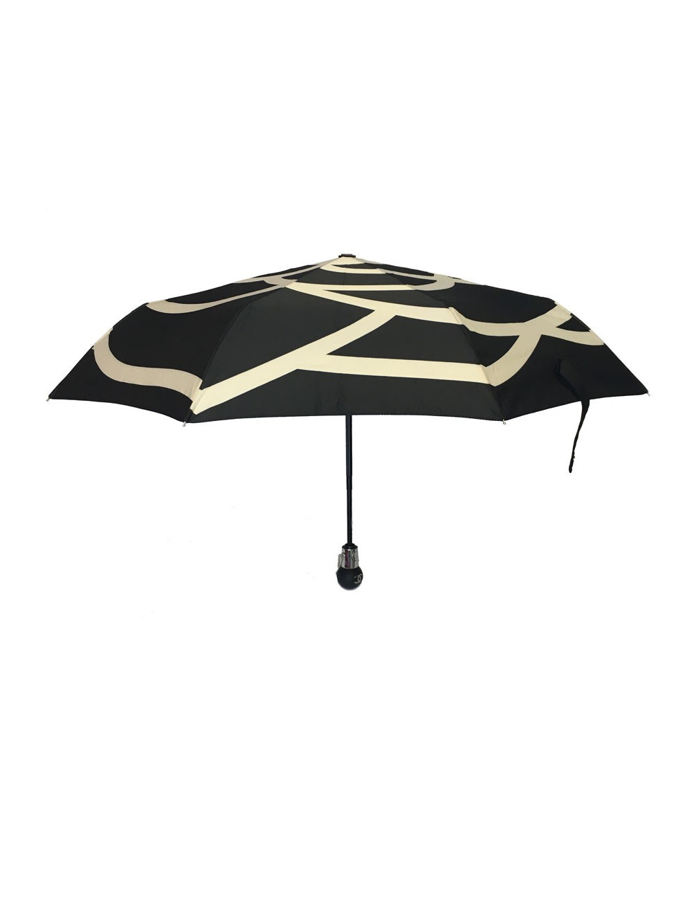 Parapluie CHANEL dans son sac avec chaînette