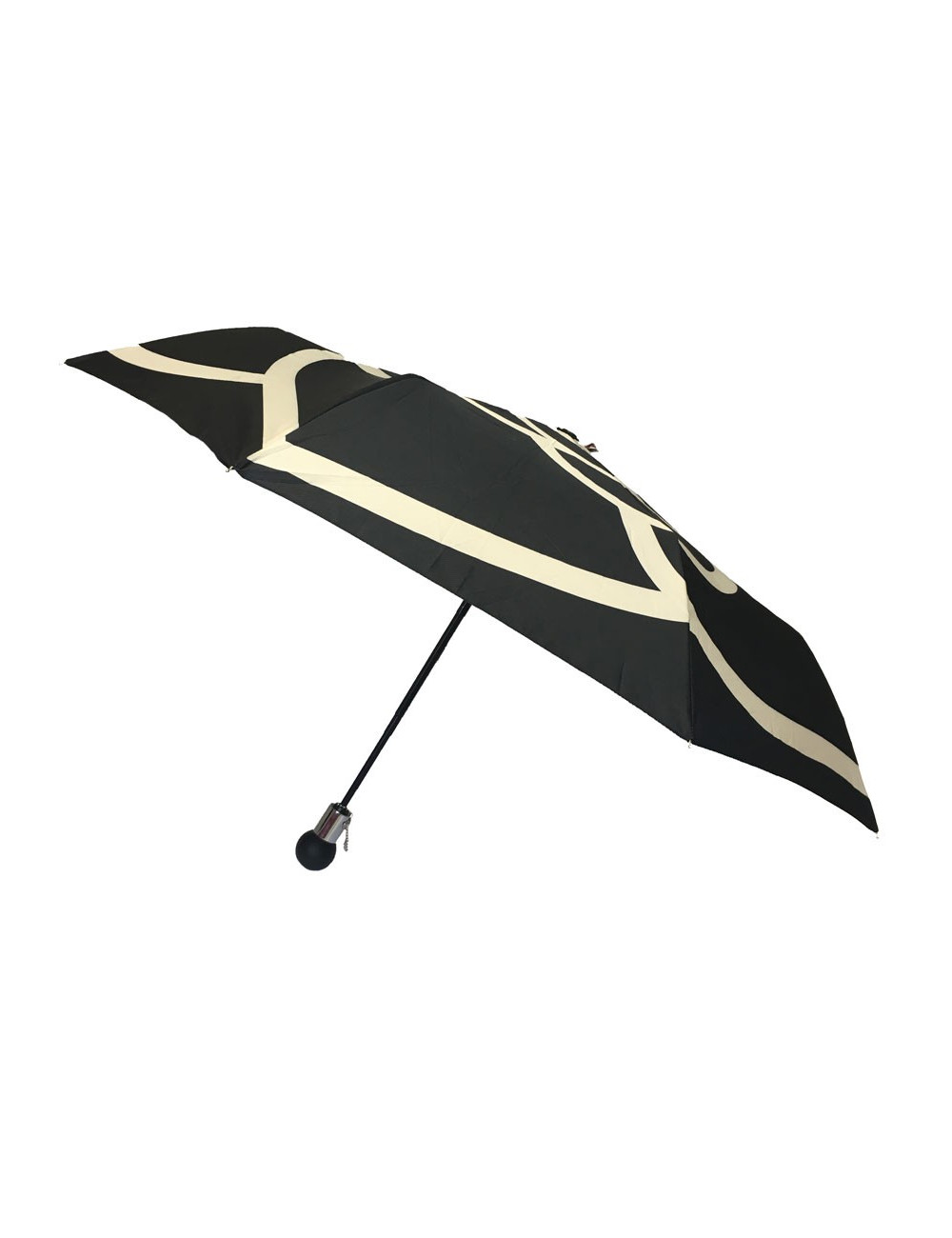 Parapluie CHANEL dans son sac avec chaînette