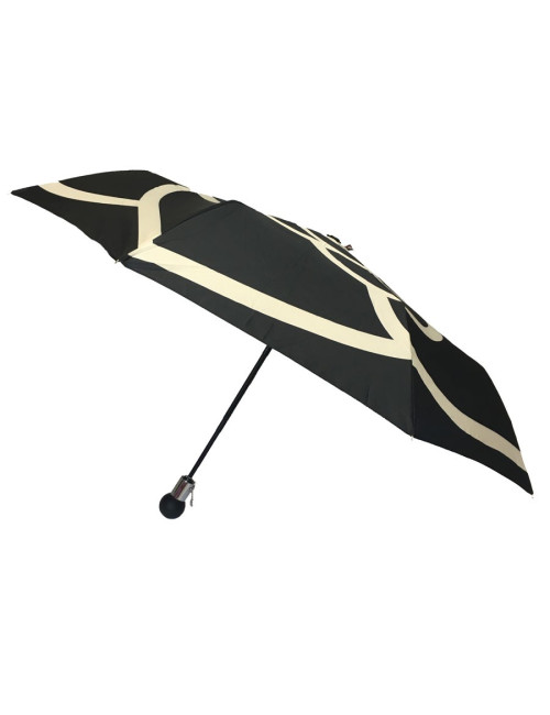 Parapluie CHANEL dans son sac avec chaînette