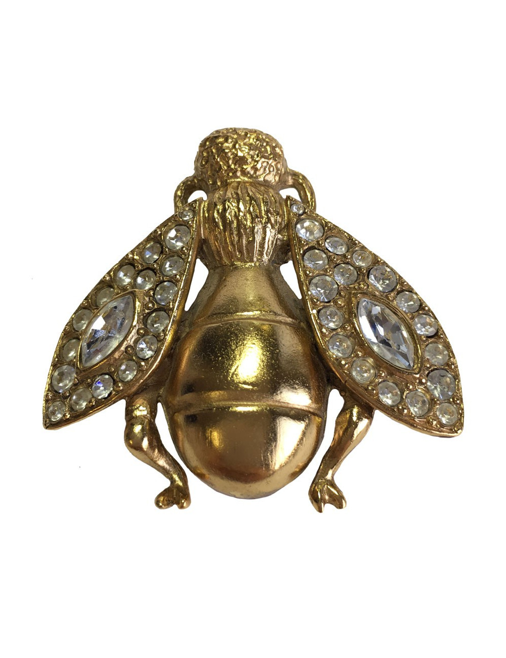 Broche CHRISTIAN DIOR abeille GM