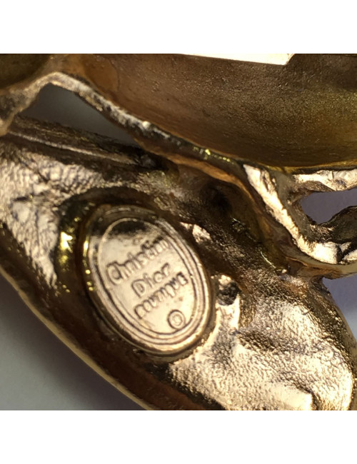 Broche CHRISTIAN DIOR abeille GM