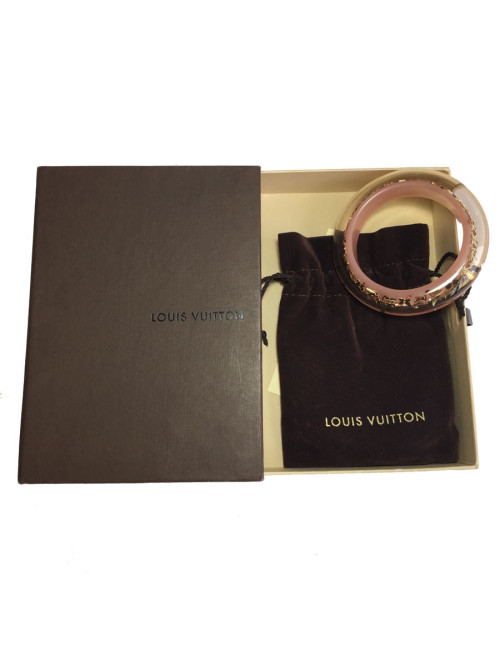 Bracelet LOUIS VUITTON inclusion LV