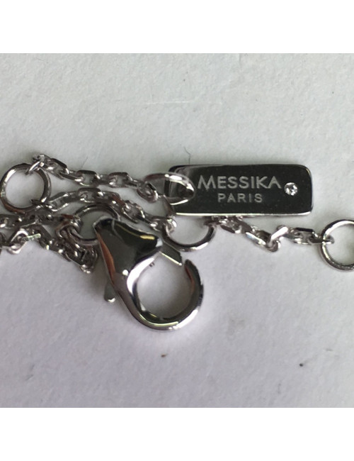 Bracelet 'Move' MESSIKA argent et diamants