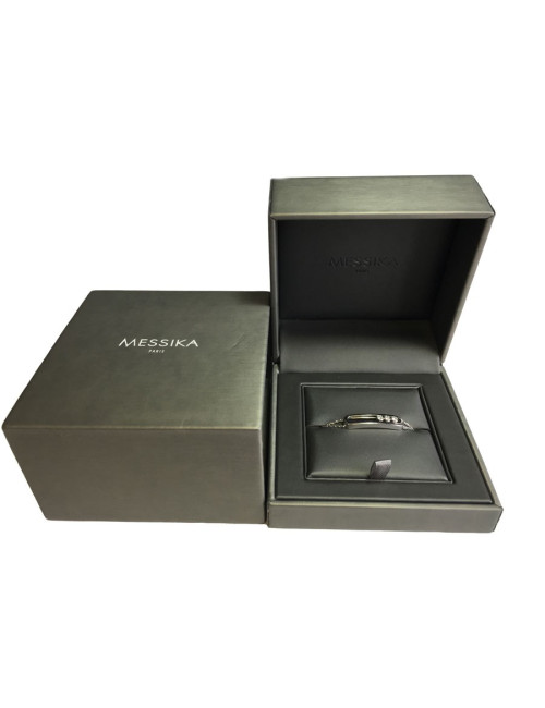 Bracelet 'Move' MESSIKA argent et diamants