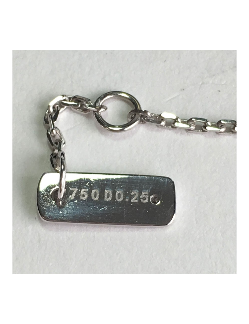 Bracelet 'Move' MESSIKA argent et diamants