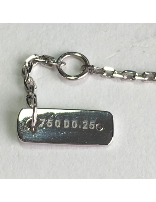 Bracelet 'Move' MESSIKA argent et diamants