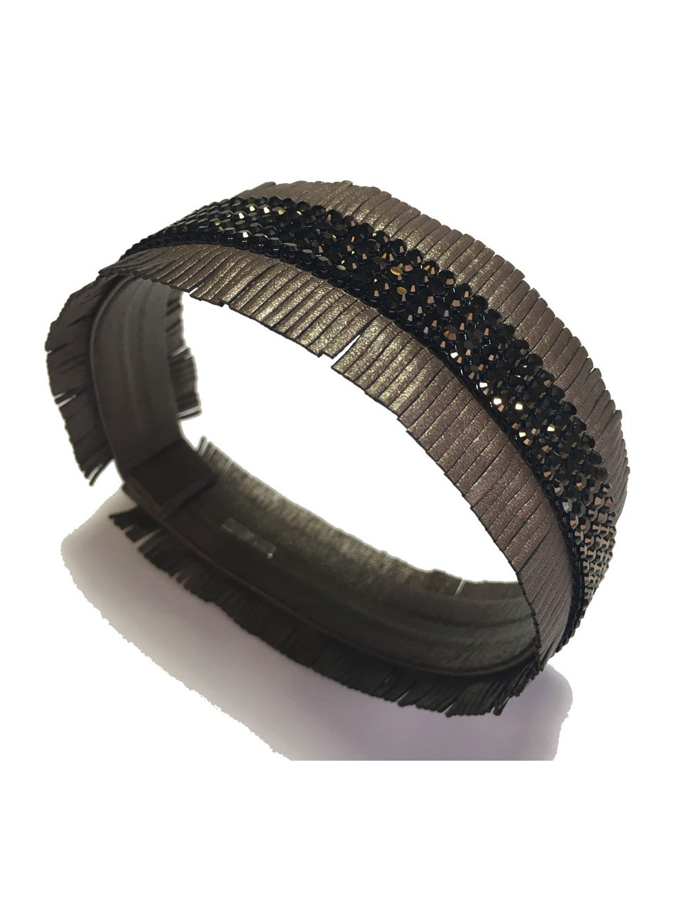 Parure Ras de cou et bracelet DANIEL SWAROVSKI