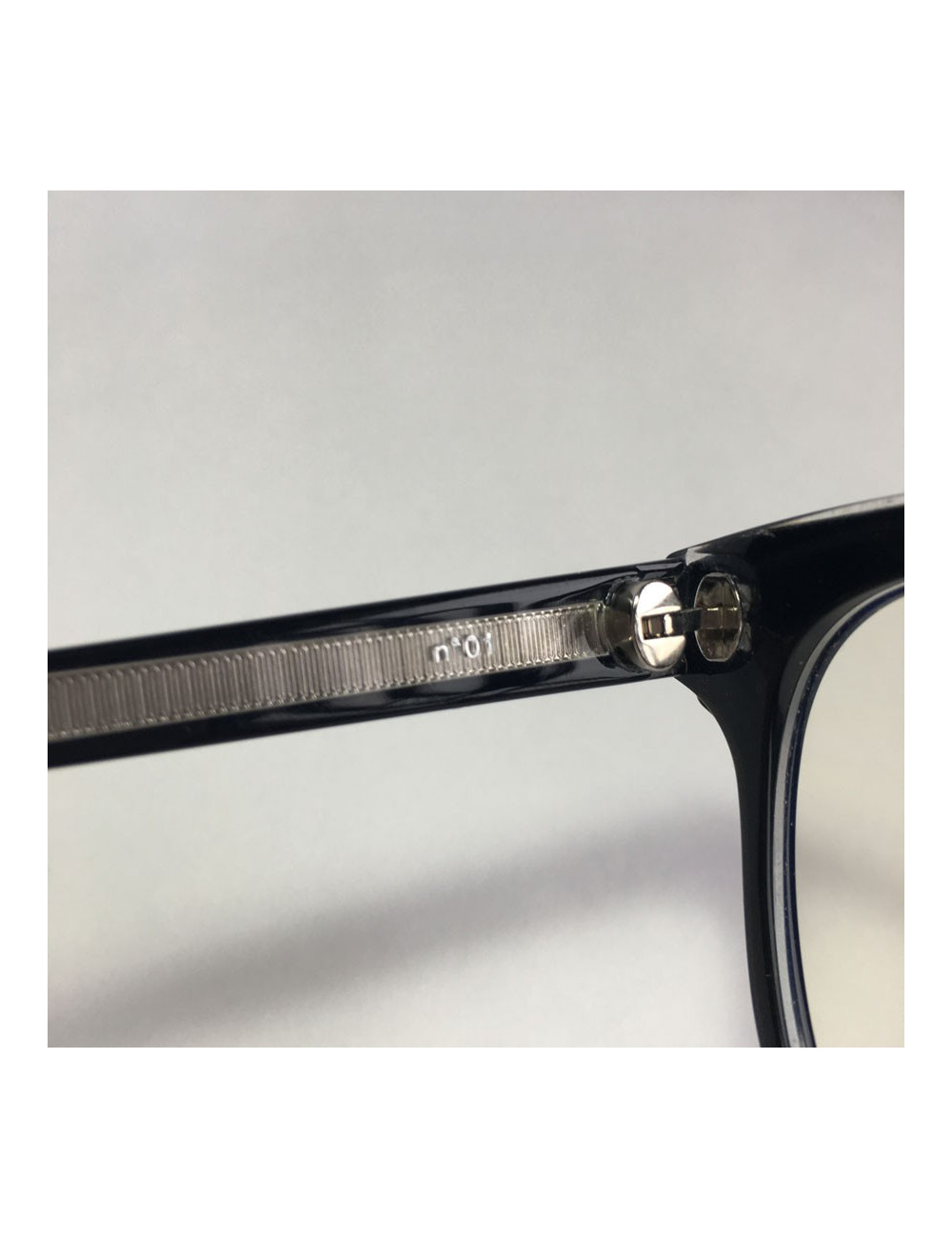 Lunettes DIOR de vue en plastique noir