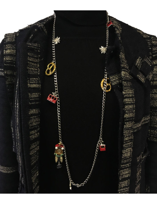 Sautoir CHANEL collection Paris-Salzburg