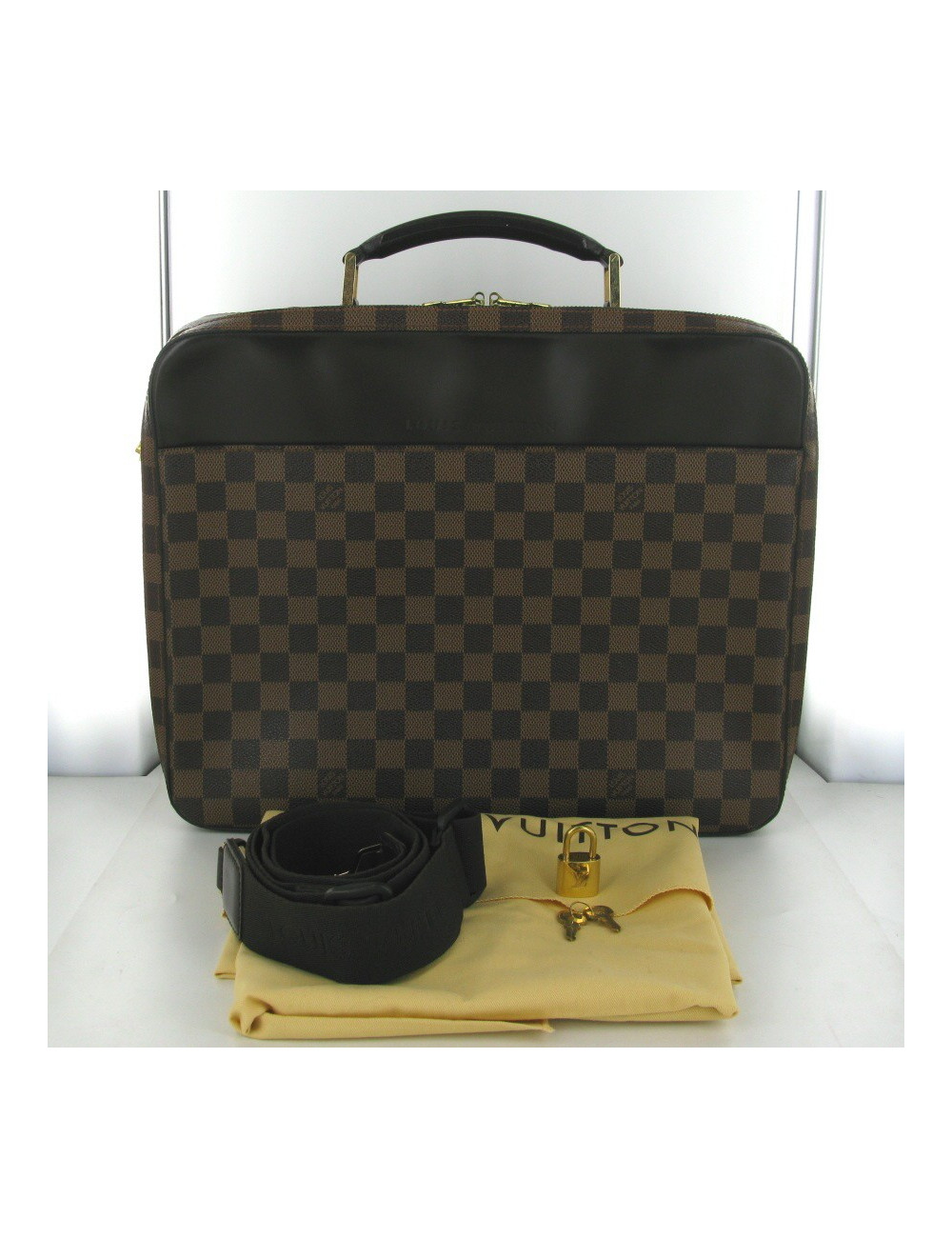 Sacoche ordinateur Sabana LOUIS VUITTON