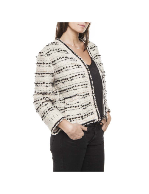 Veste CHANEL T42