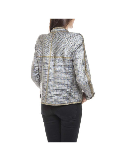 CHANEL jacket T 36 'Paris-Bombay'