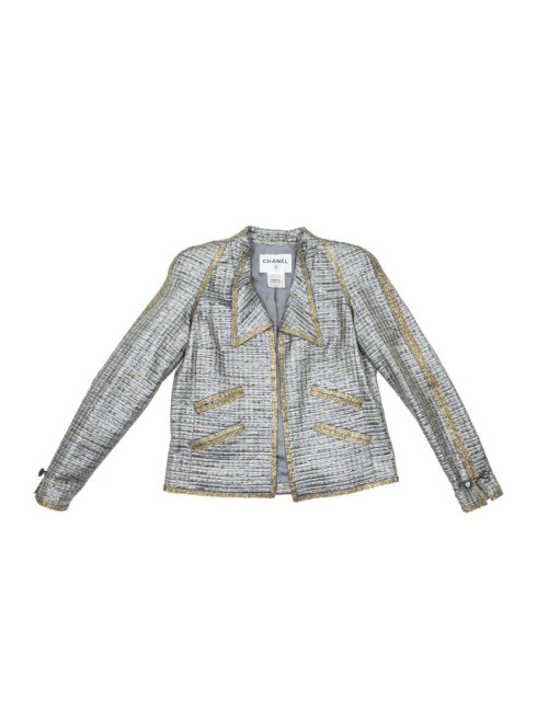 CHANEL jacket T 36 'Paris-Bombay'