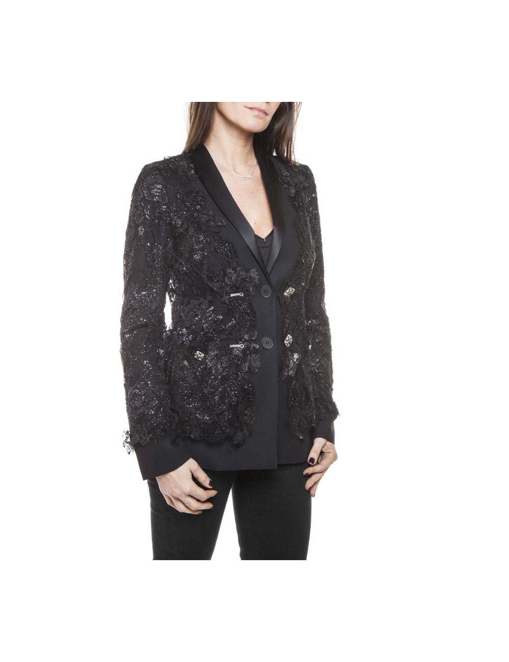 Sac CHANEL Couture Vintage