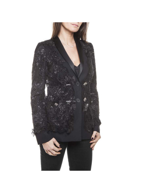 Sac CHANEL Couture Vintage