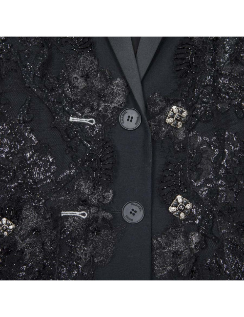 Sac CHANEL Couture Vintage