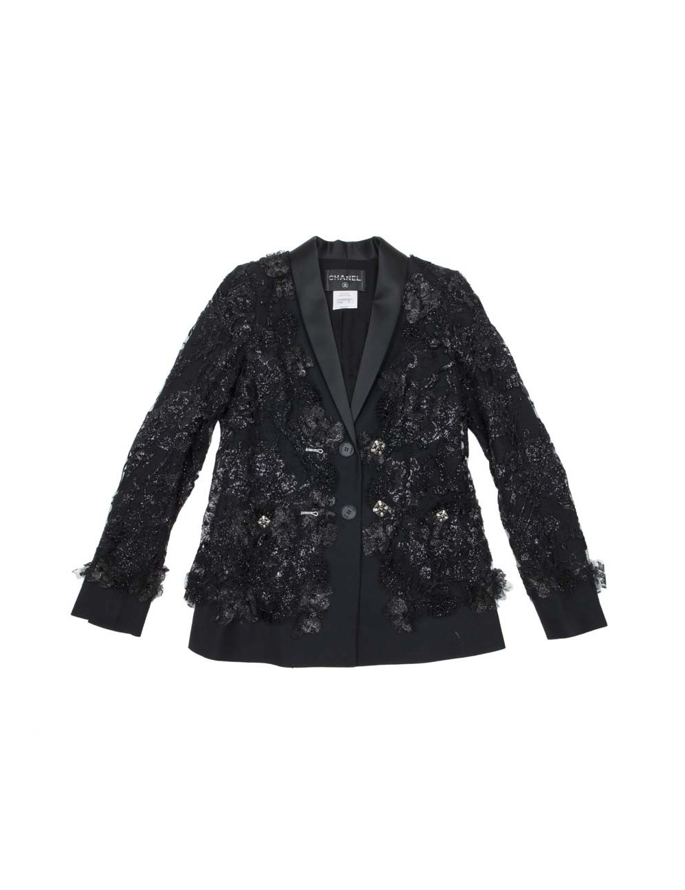 Sac CHANEL Couture Vintage