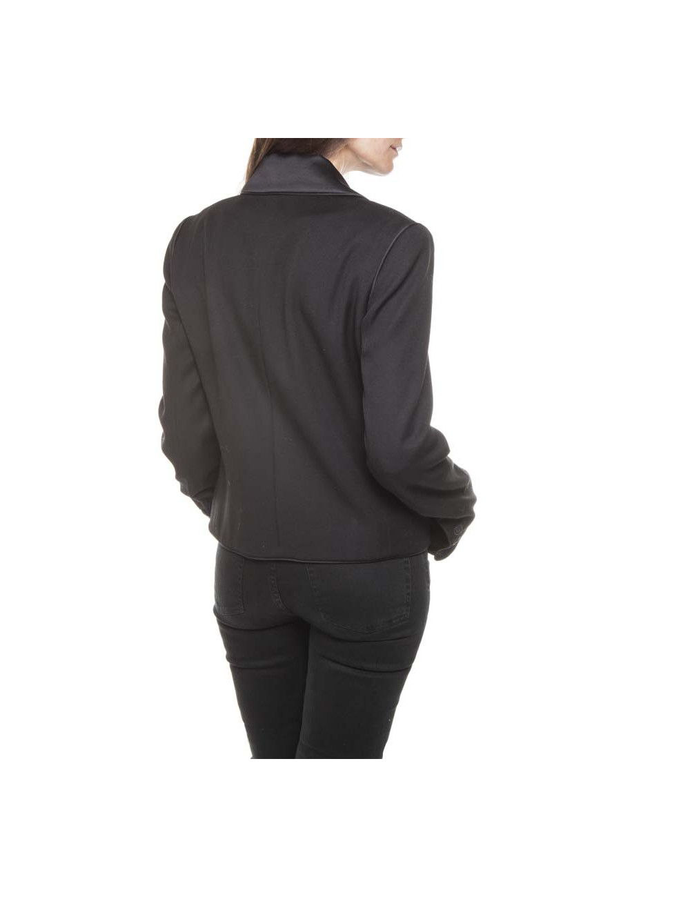 Veste noire CHANEL t 40