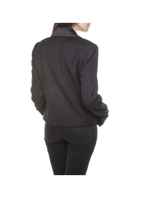 Veste noire CHANEL t 40