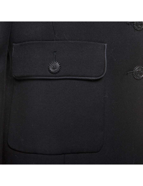 Veste noire CHANEL t 40