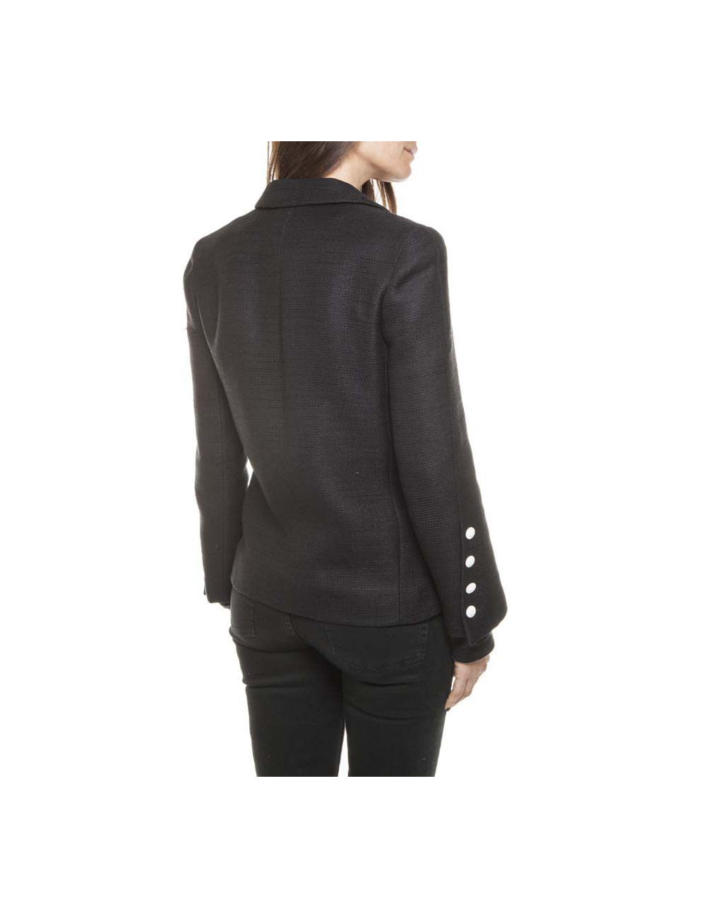 Veste CHANEL T36 noir